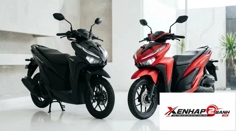 Tổng Quan Dòng Xe Honda Vario và Lý Do Nên So Sánh Hai Phiên Bản