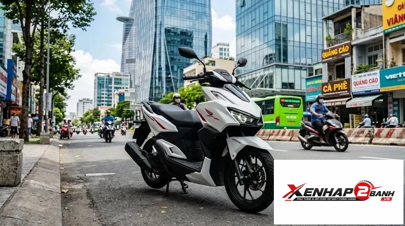 Tổng quan Honda Vario 160 2026: Dòng xe tay ga đáng chú ý nhất phân khúc