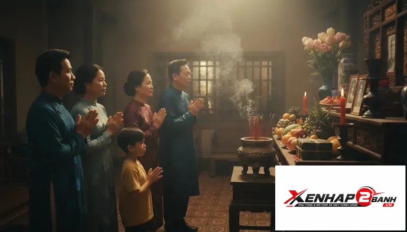 Ý nghĩa của văn khấn và nghi lễ cúng bái trong văn hóa Việt