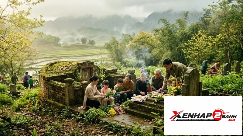 Thanh Minh Là Gì? Vị Trí Trong Hệ Thống 24 Tiết Khí