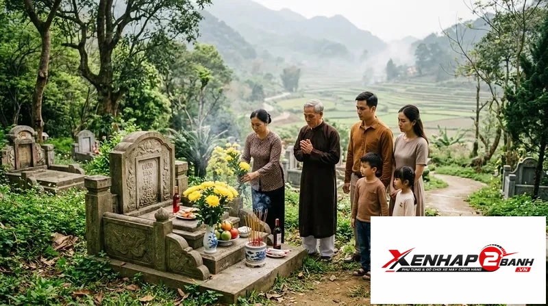 Ý Nghĩa Tết Thanh Minh Trong Văn Hóa Và Tâm Linh Người Việt