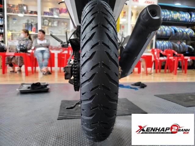 Lốp michelin pilot street 2 9080-17 - 12070-17 - 2