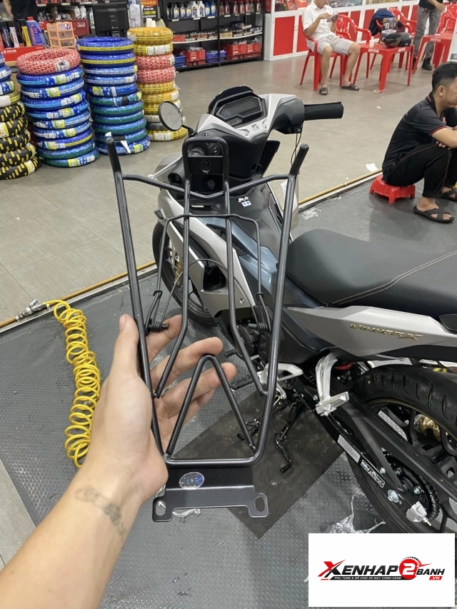 Baga 10ly màu đèn sơn tĩnh điện cho winner x - 2