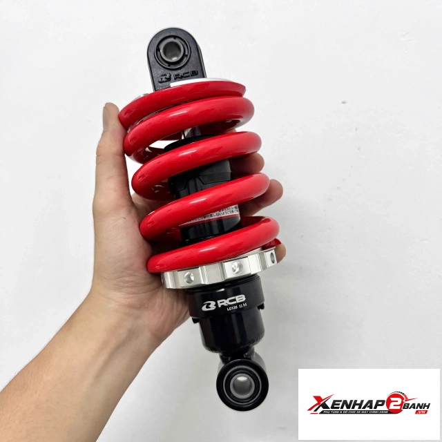 Phuộc rcb m2 mẫu mới cho exciter 135 chính hãng - 2