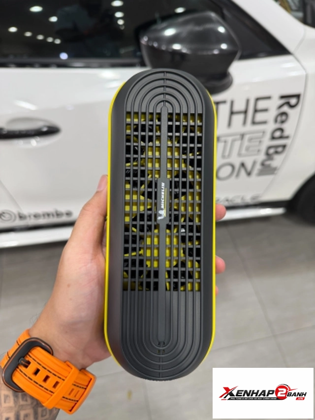 Máy lọc không khí michelin ml79 cho ô tô - 1