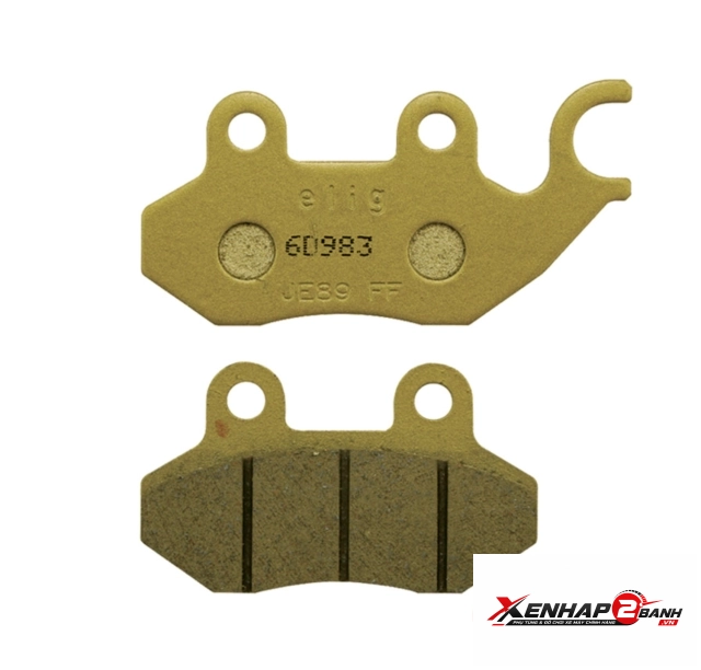 Bố đĩa trước elig cho xe điện datbike quantum s1 - 1