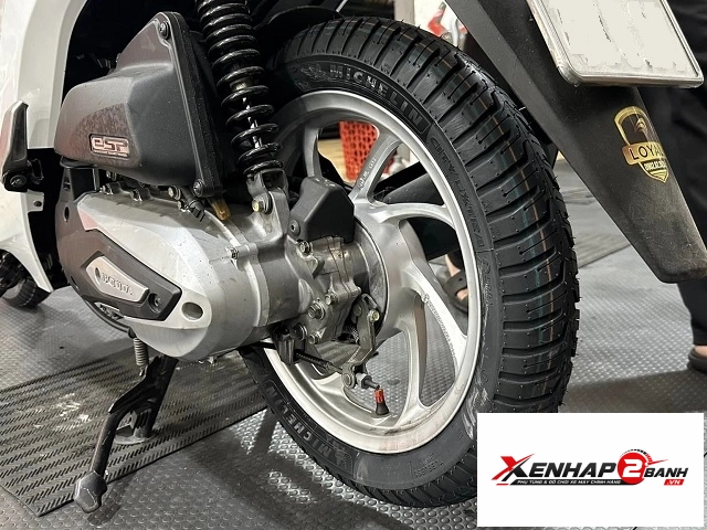 Vỏ michelin city extra 9090-14 - 5