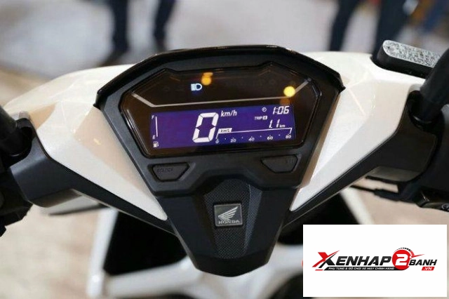 Khắc phục lỗi vô nước đồng hồ vario - 5