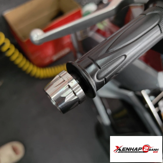 Gù trung inox v1 gh racing - 7