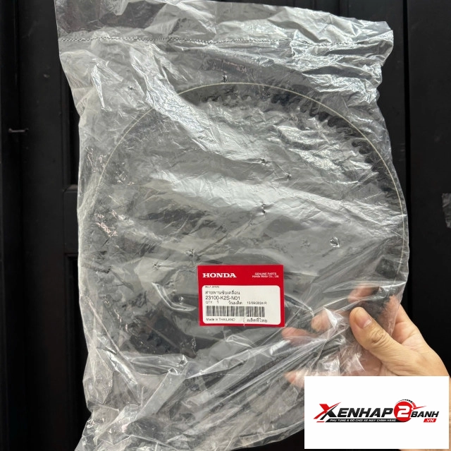 Dây curoa zin vario 160 click 160 pcx 160 adv160 2022 - 2025 - 1