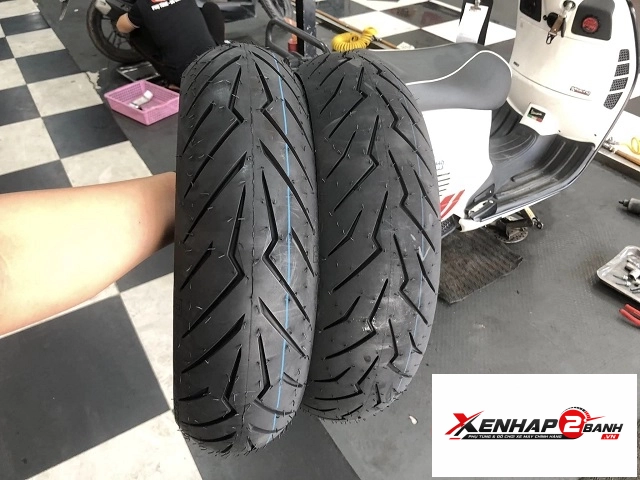 Lốp pirelli rosso scooter 12070-12 - 13070-12 - 2