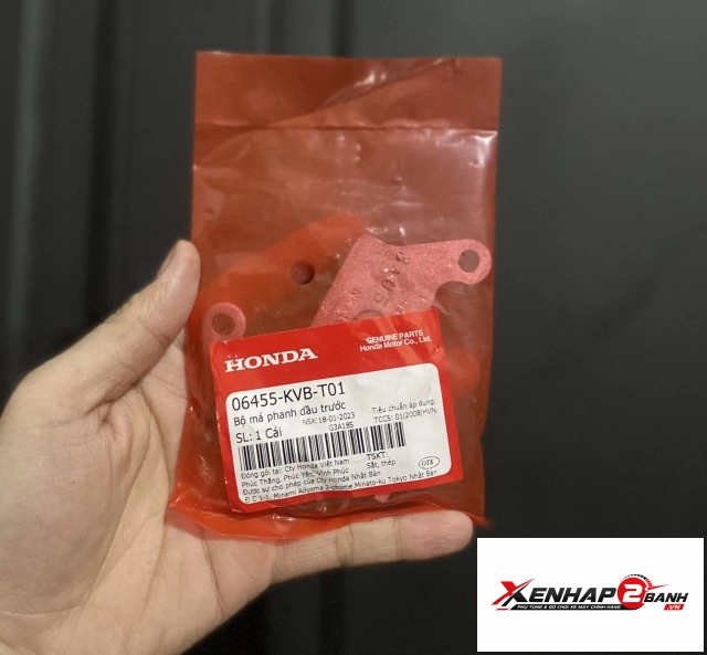 Bố thắng đĩa ab 110 fi 125 lead - 2