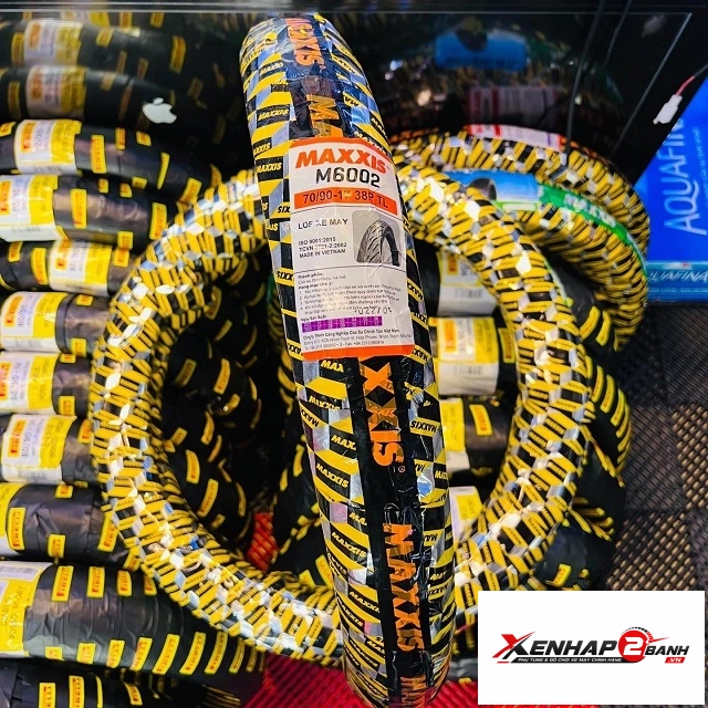 Vỏ maxxis 7090-17 m6002 - 2