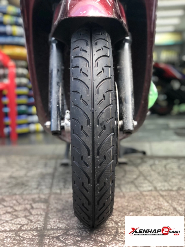 Cặp vỏ dunlop d451 zin theo xe sh ý - 3