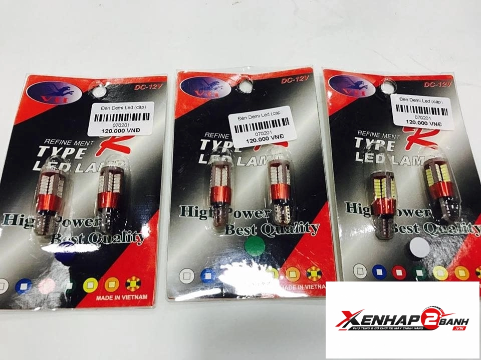 Đèn demi led siêu sáng - 1