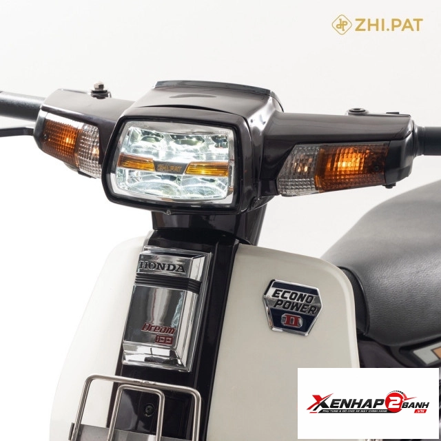 Đèn led 2 tầng cho dream ii dream thái super dream chính hãng zhipat - 1