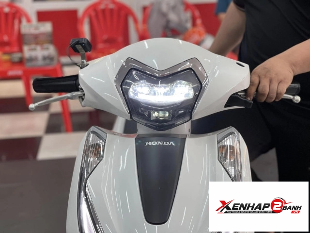 Đèn led 2 tầng zhipat cho lead 2022 - 2025 jack led chính hãng zhipat - 3