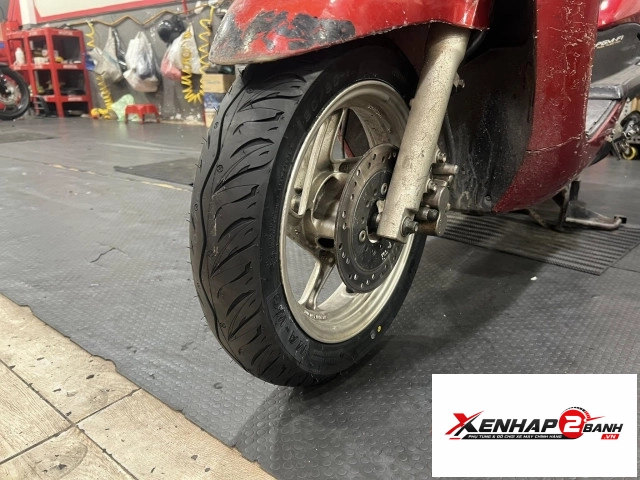 Vỏ maxxis 9090-12 gai ma-wgv - 3