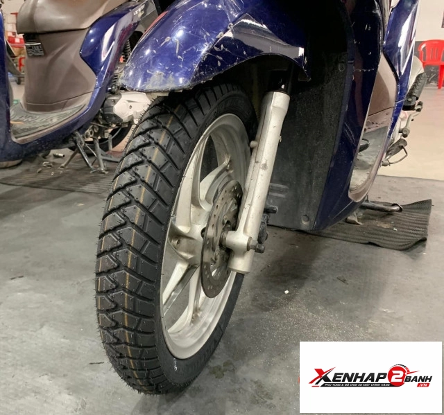 Vỏ michelin anakee street 8090-14 - 1