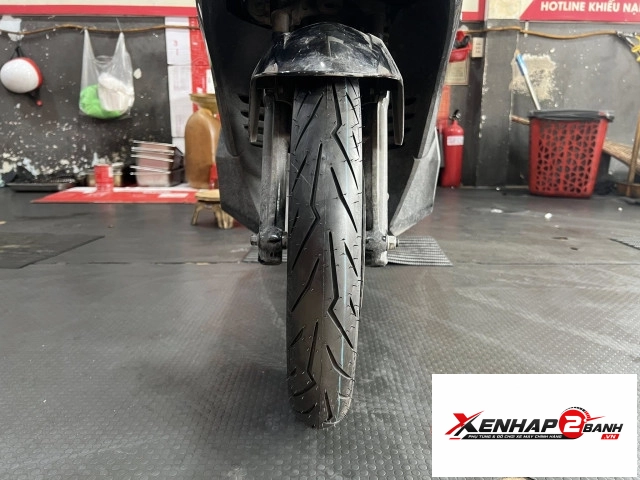 Vỏ pirelli 7090-14 diablo rosso sport - 2