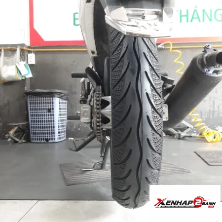 Vỏ Maxxis 110/70-17 gai kim cương 3D