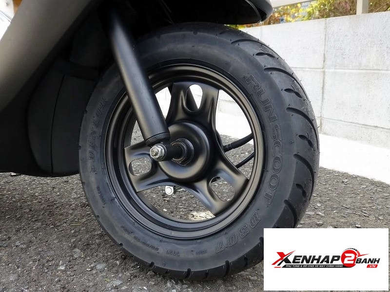 Vỏ dunlop d307 size 10090-10 - 2