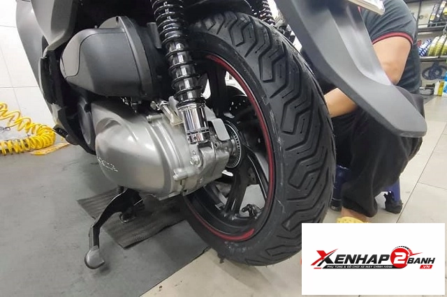 Lốp michelin city grip 2 11070-16 - 13070-16 - 3