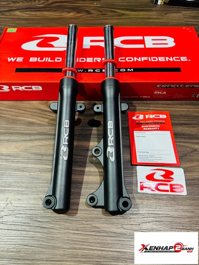 Phuộc trước rcb dành cho yamaha exciter 150155 - 2