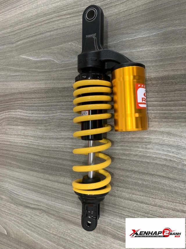 Phuộc rcb mb2 cho vario click chính hãng - 1