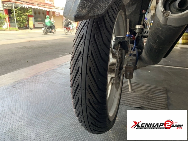 Vỏ xe deli sb 170 power storm xp 10080-17 - 2