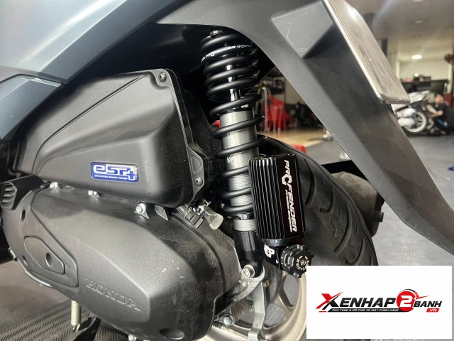 Phuộc profender x series cho lead 2 tăng chỉnh chính hãng - 5