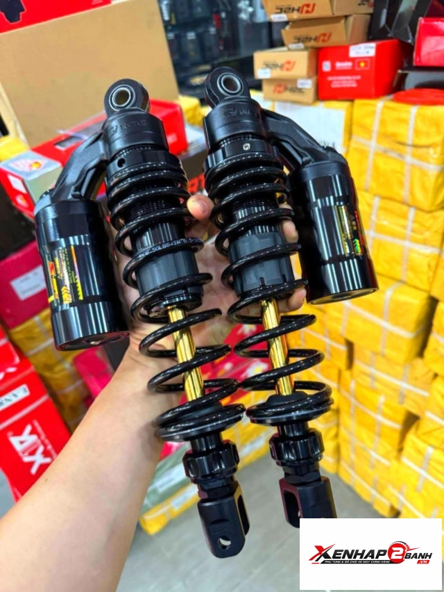 Phuộc rcb flow s ty vàng cho ab - 1