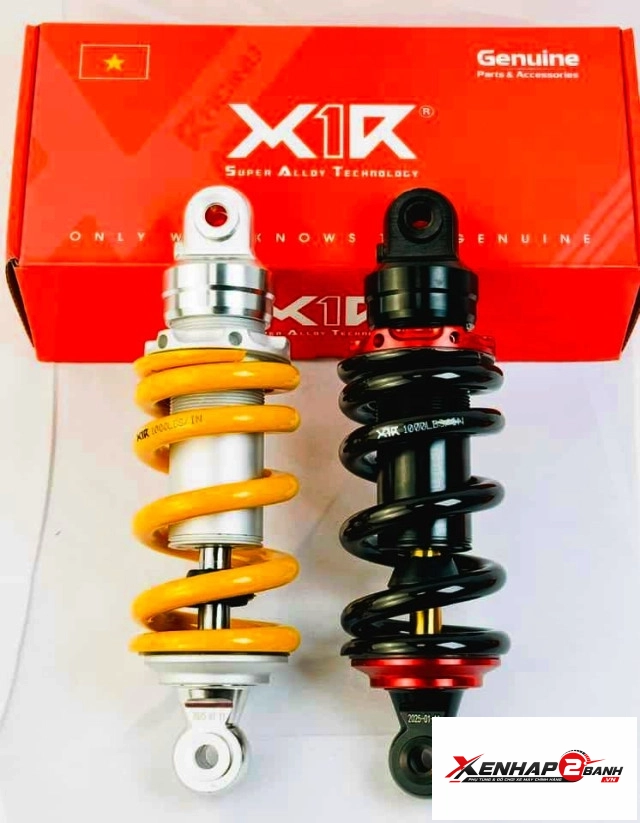 Phuộc x1r standard cho exciter 150 exciter 155 chính hãng - 1