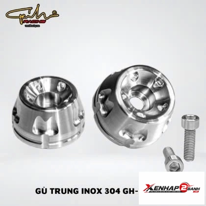 Gù trung inox V1 GH Racing