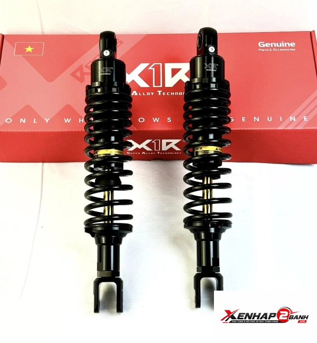 Phuộc x1r standard cho air blade 2 val chính hãng - 2