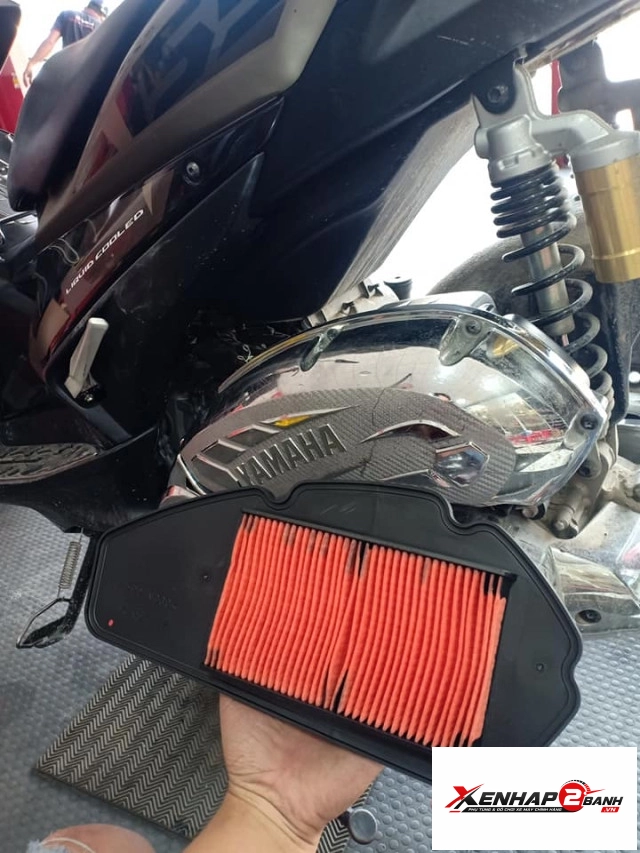 Lọc gió zin cho yamaha nvx v1 - 2