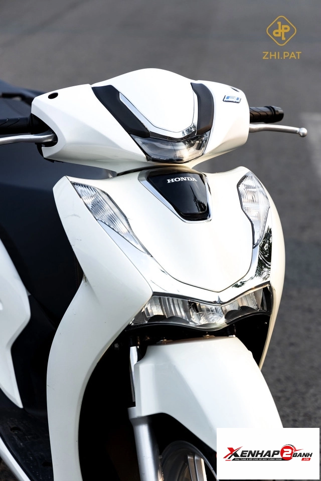 Ốp đầu trước zhipat mẫu sh350i gắn shvn 2020 - 2022 - 2