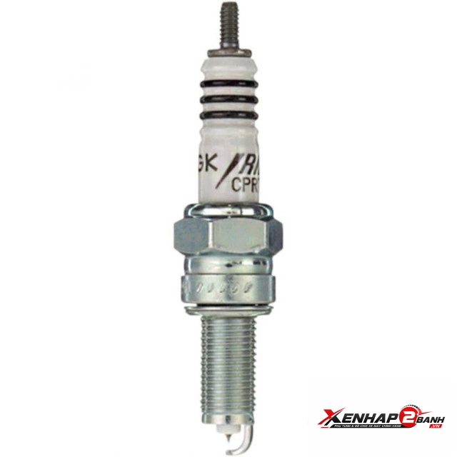Bugi ngk iridium cpr7eaix-9 cho wave ab125 future - 2