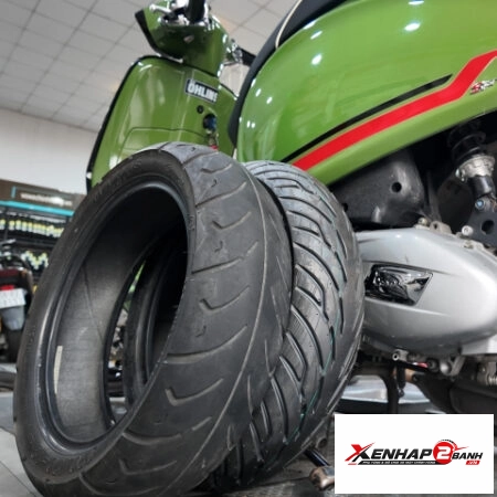 Vỏ Maxxis 120/70-12 CT1