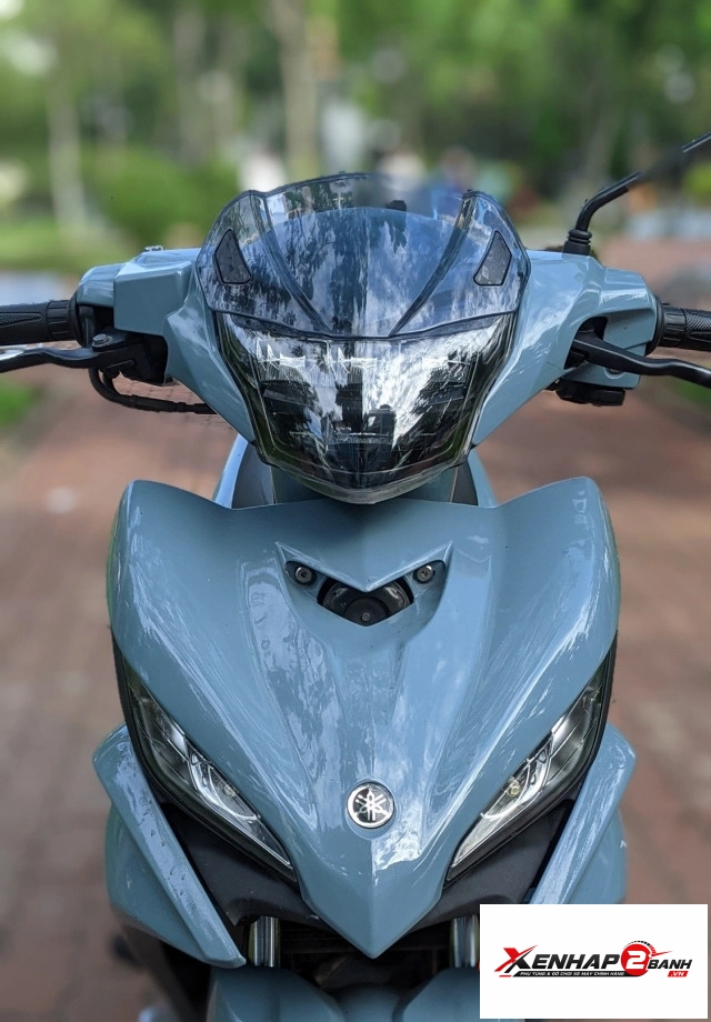 Kính chắn gió zhipat cho exciter 150135 wave a wave rsx - 3