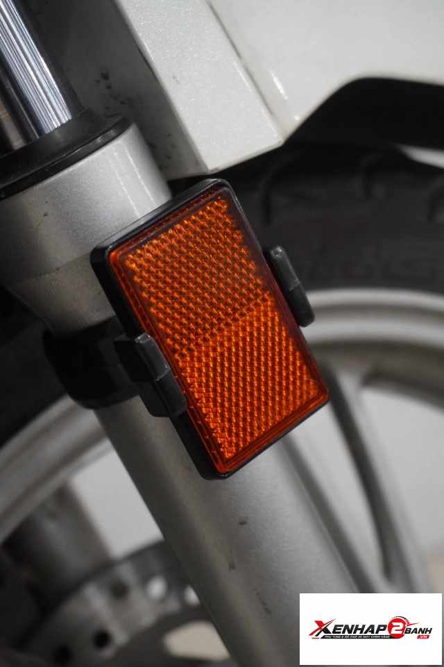Đèn phản quang zhipat sh350i mắt mèo vuông cho các dòng xe - 4