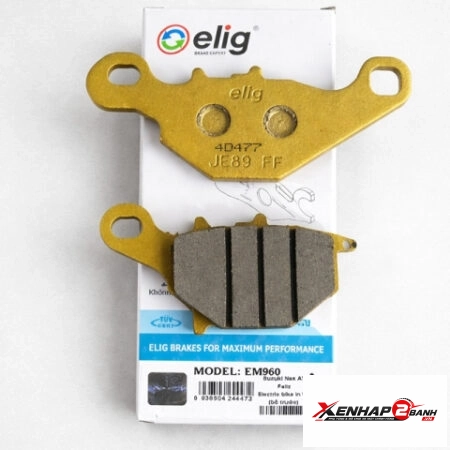 Bố thắng đĩa trước Elig cho Vinfast Feliz – Evo