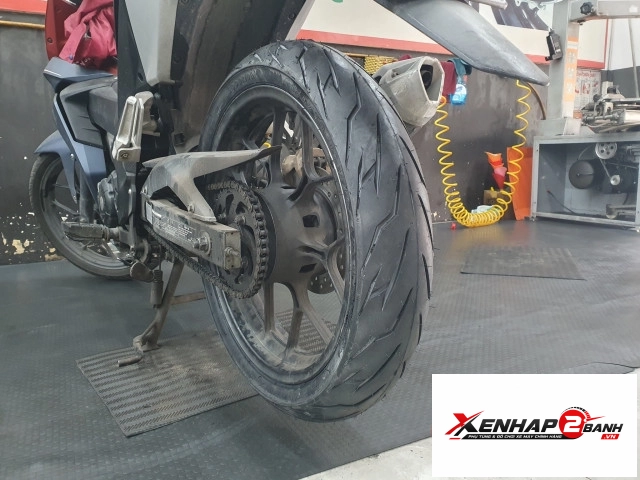 Vỏ goodride h993 12070-17 - 3