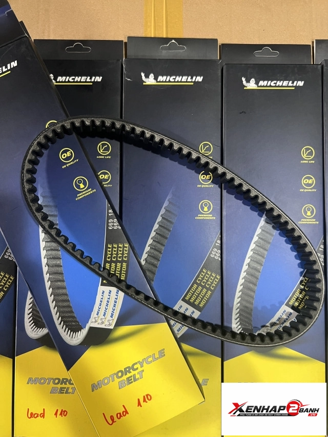 Dây curoa michelin cho scr lead 110 - 2