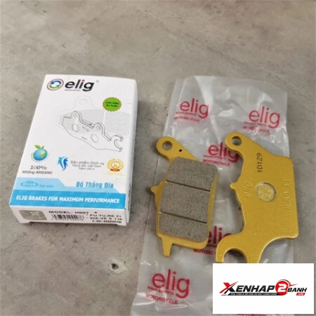 Bố thắng đĩa trước Elig cho Winner, Wave 110, Future Fi, Blade,…