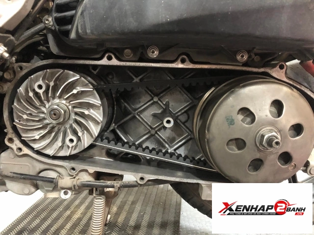 Dây curoa zin ab 125 lead 125 pcx 125 sh mode 125 - 7