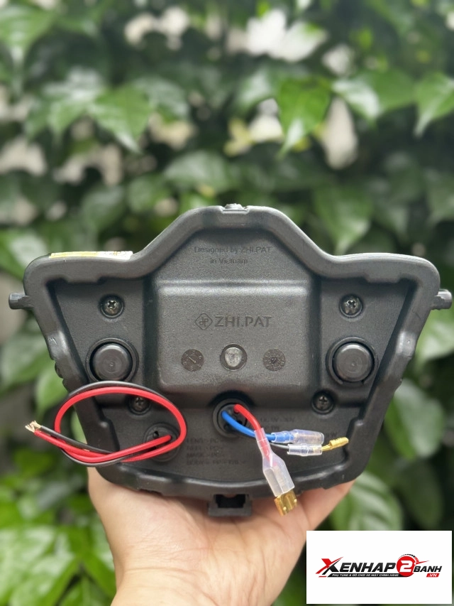 Đèn led 2 tầng cho future ii 2004 - 2005 wave 125r chính hãng zhipat - 6