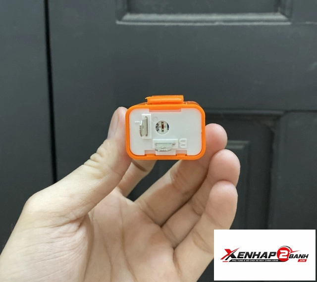 Cục chớp xinhan - 1