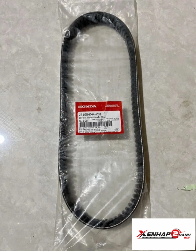 Dây curoa zin honda vision 2014 - 2020 - 4