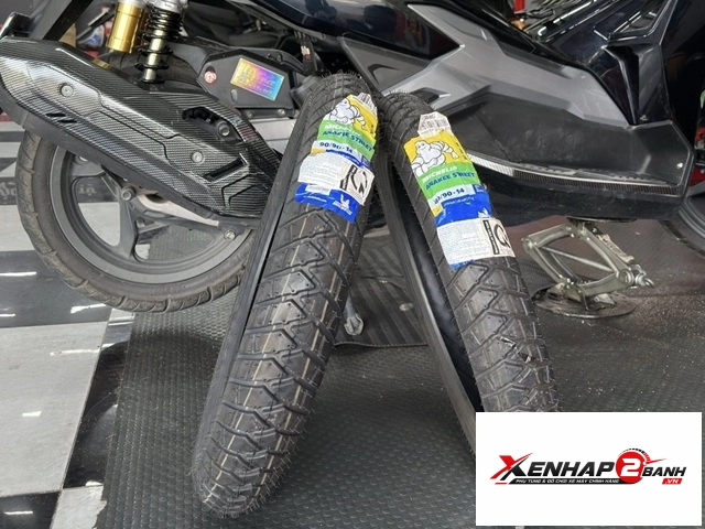 Lốp michelin anakee street 8090-14 - 9090-14 - 1